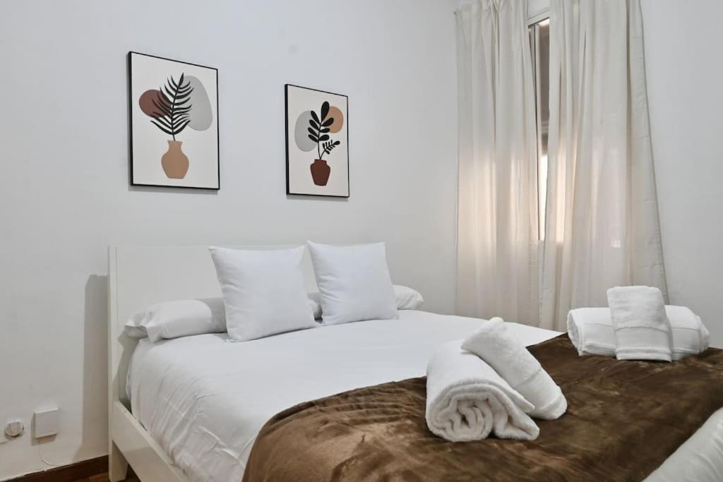 For You Rentals Encantador Apartamento Temporal Madrid Centro Vld13 Bagian luar foto