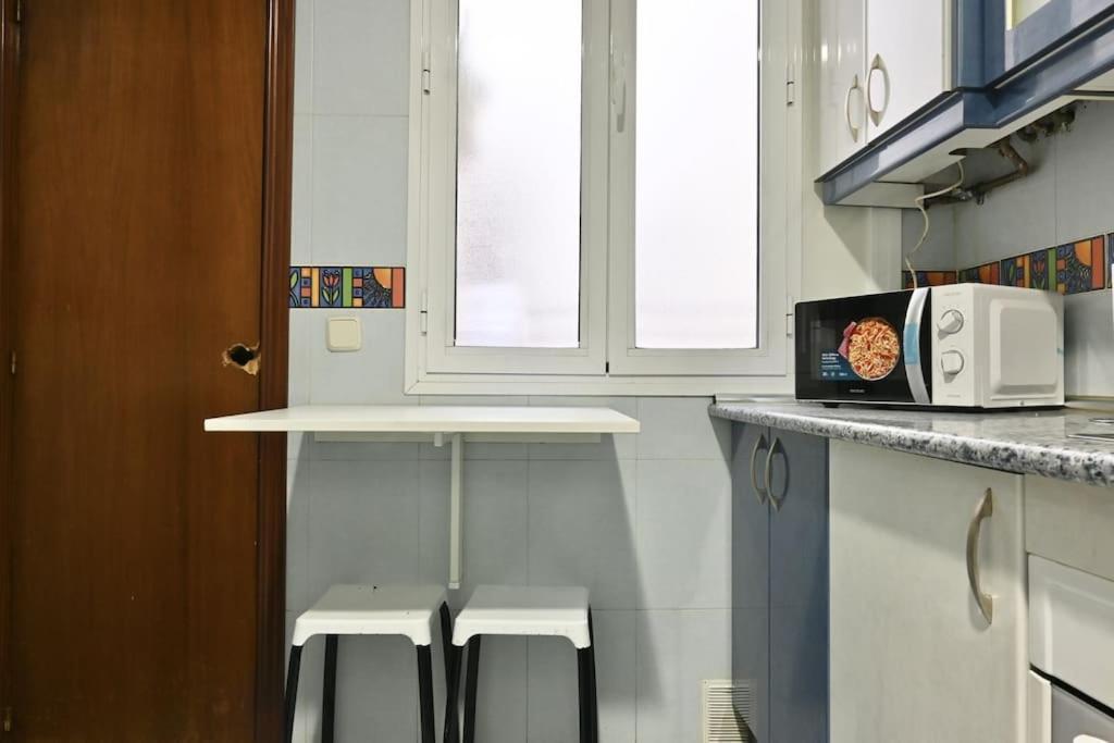 For You Rentals Encantador Apartamento Temporal Madrid Centro Vld13 Bagian luar foto