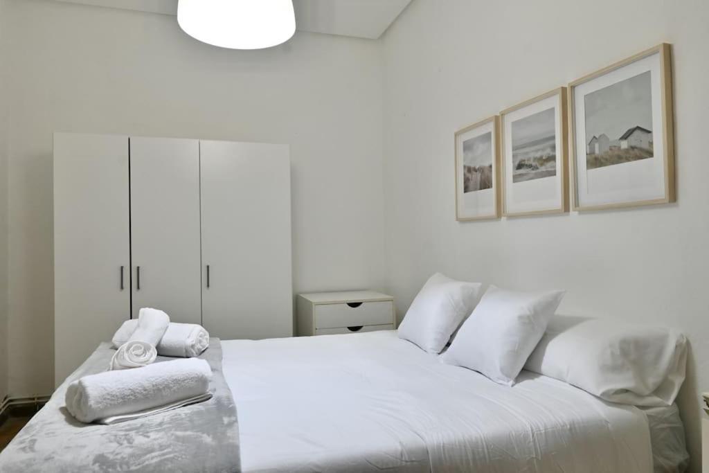 For You Rentals Encantador Apartamento Temporal Madrid Centro Vld13 Bagian luar foto