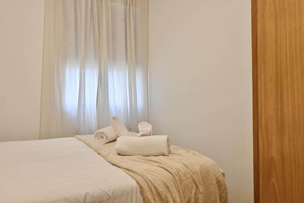 For You Rentals Encantador Apartamento Temporal Madrid Centro Vld13 Bagian luar foto