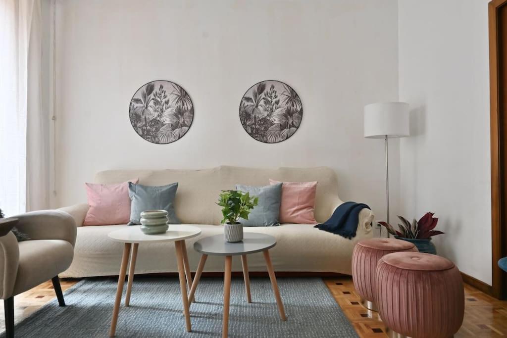 For You Rentals Encantador Apartamento Temporal Madrid Centro Vld13 Bagian luar foto